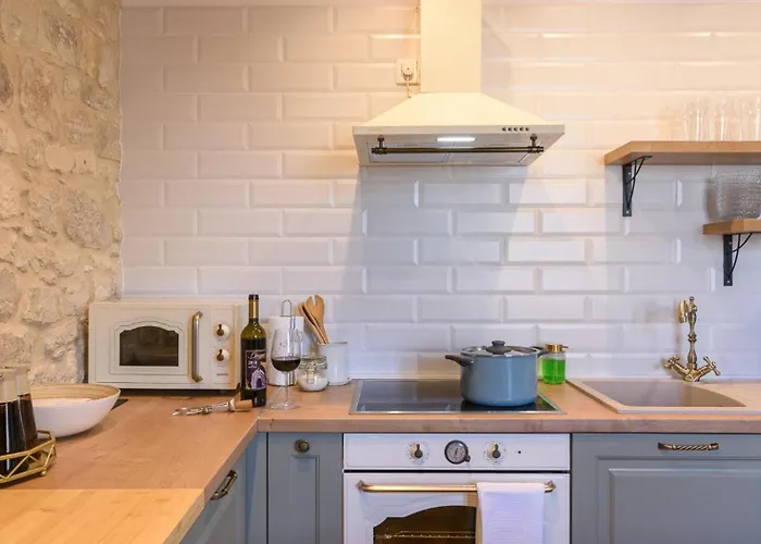 Oleander アパート *