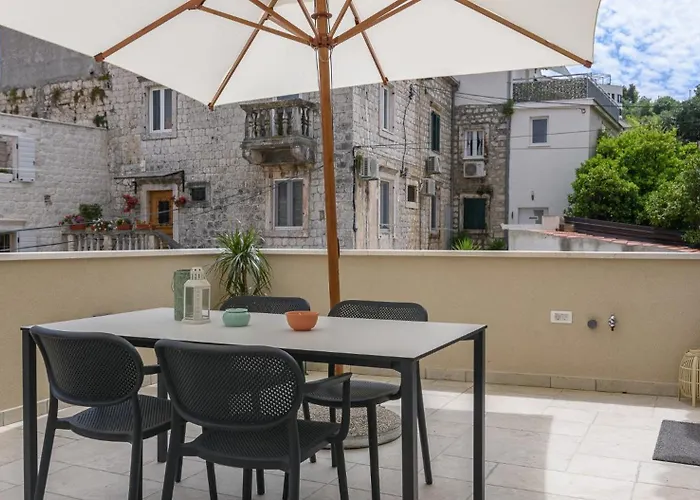 Appartement Oleander *