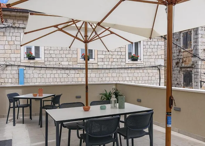 Oleander Appartement Trogir